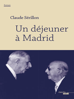 cover image of Un déjeuner à Madrid